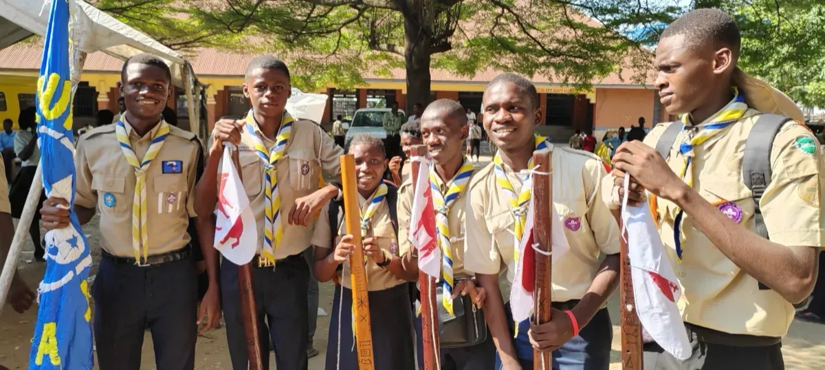Le Groupe Scout Alpha