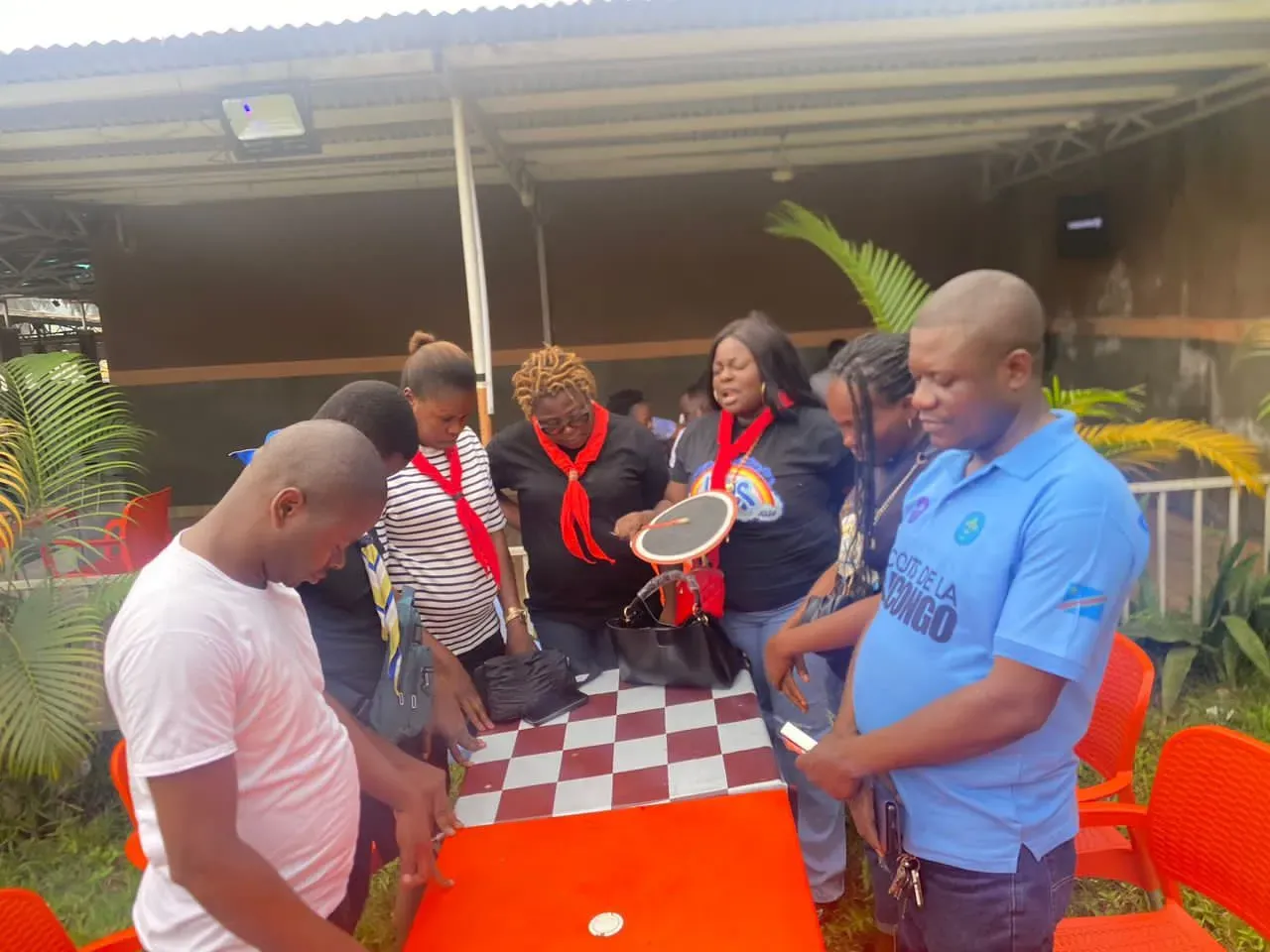 Communauté des Routiers Alpha