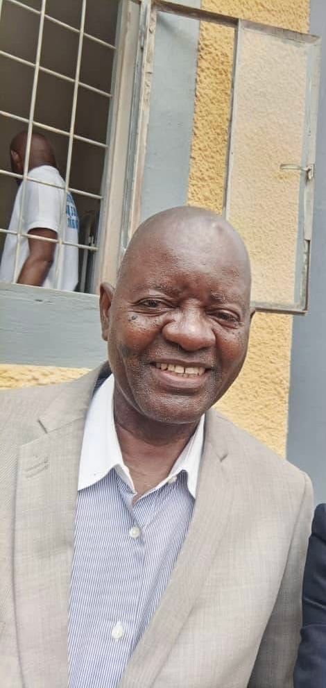 Monsieur Félix BAYOZIMINA