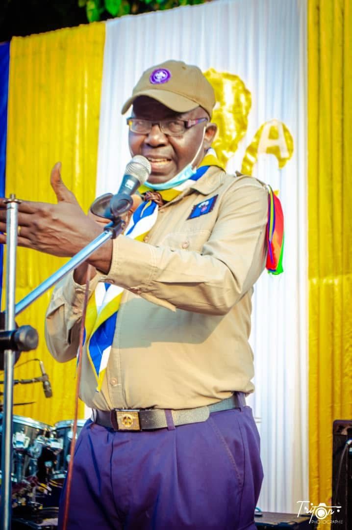 Monsieur Georges MALEBA