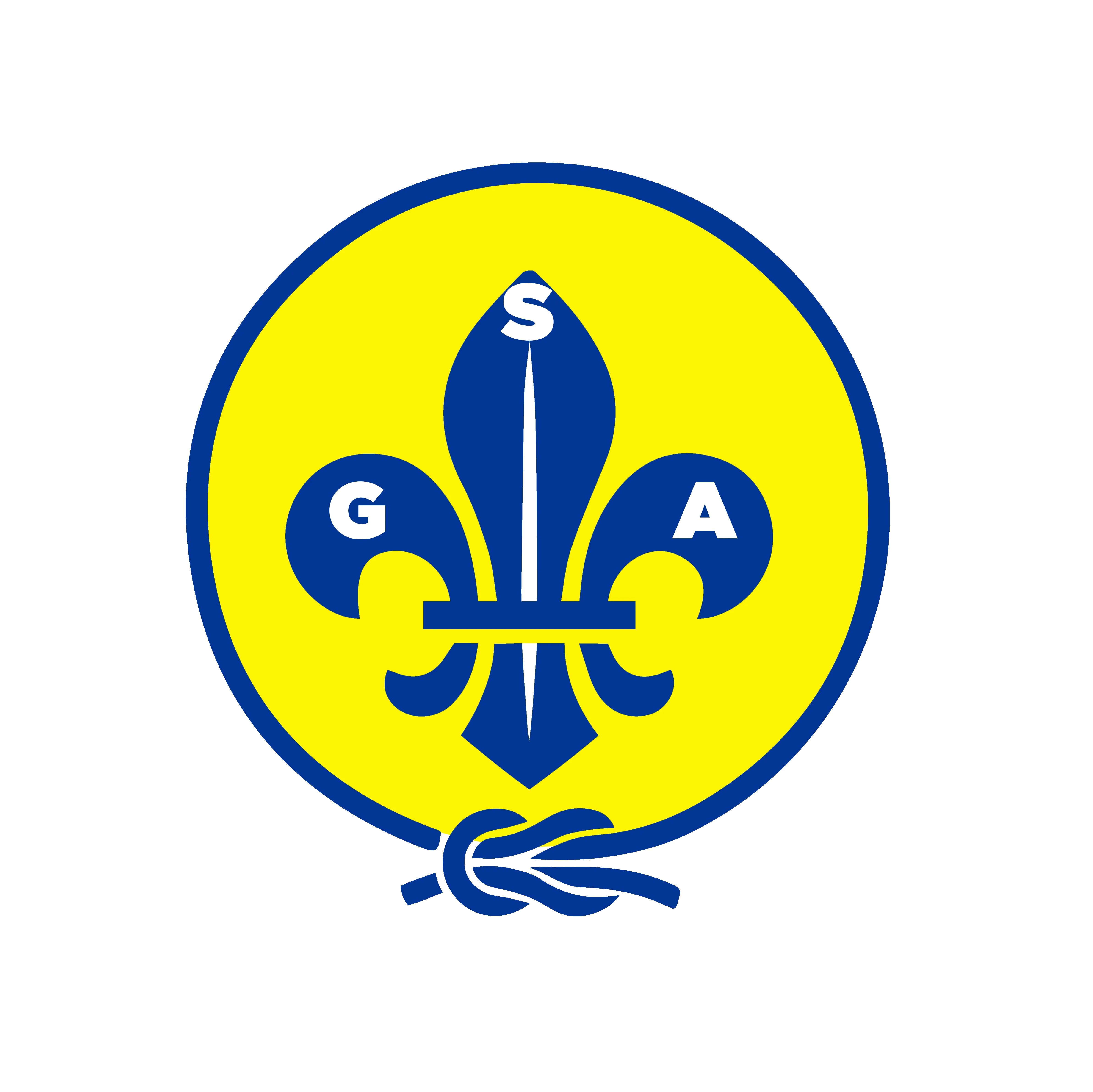 Logo Groupe Scout Alpha