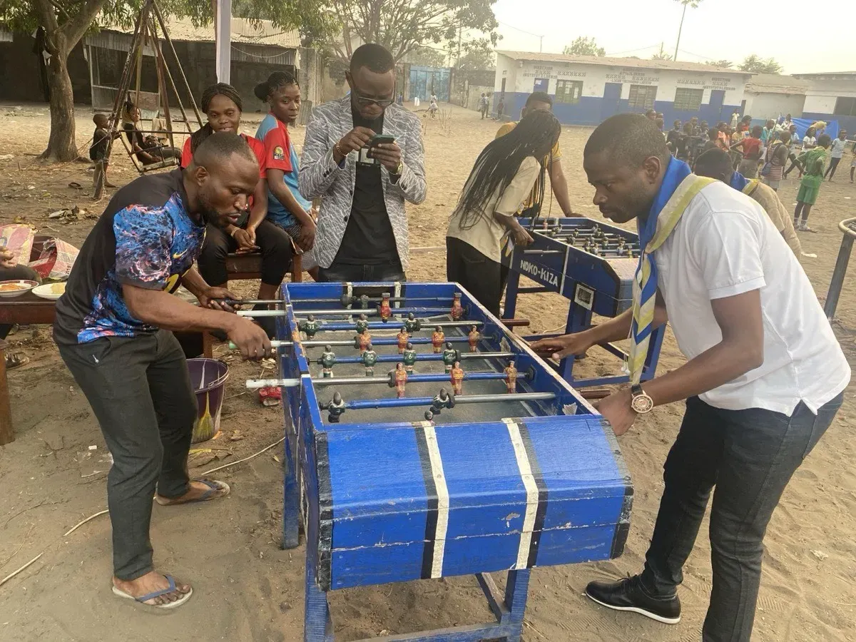 Jeux, Expressions, Découvertes