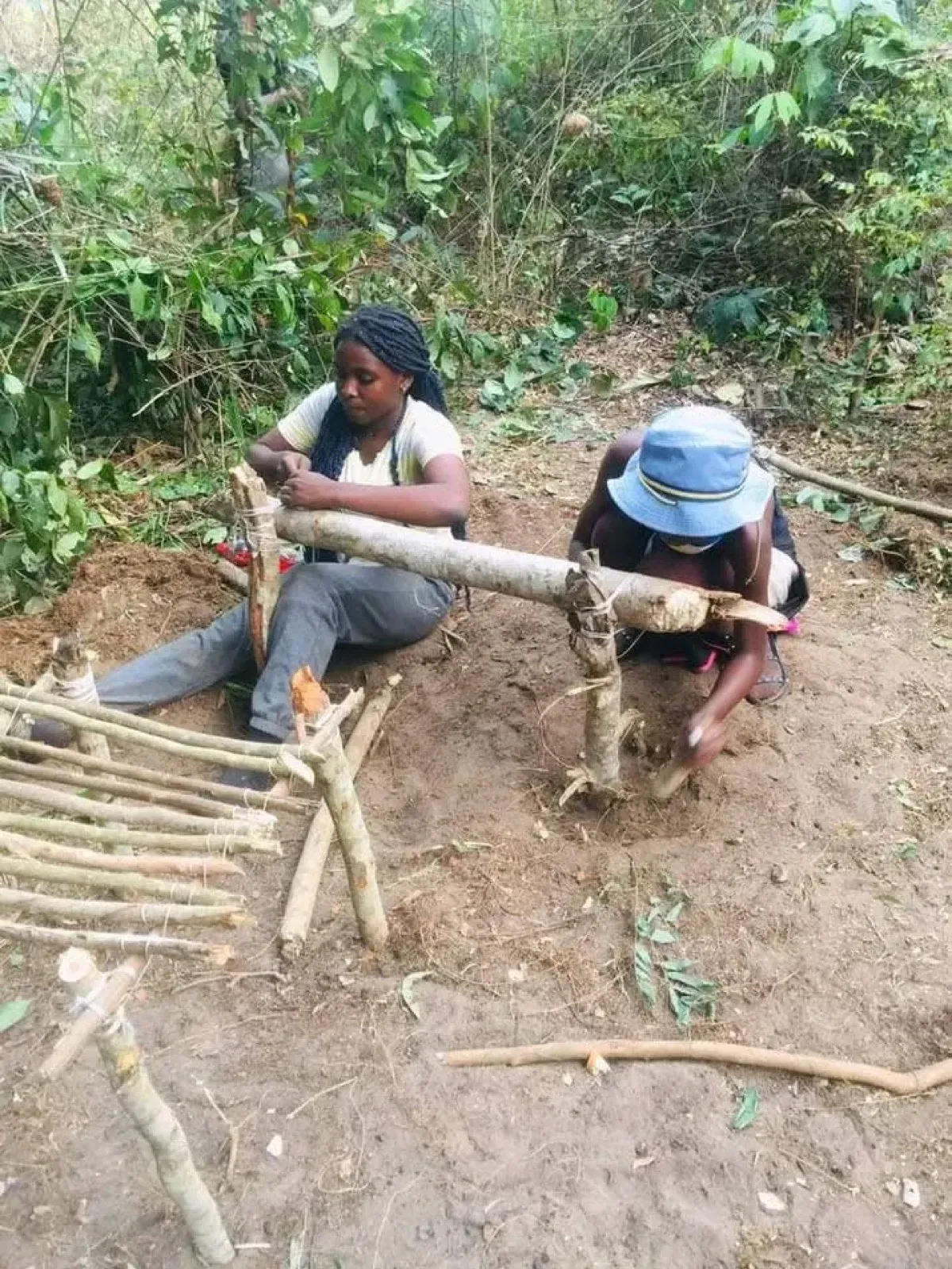 Randonnées et Campements