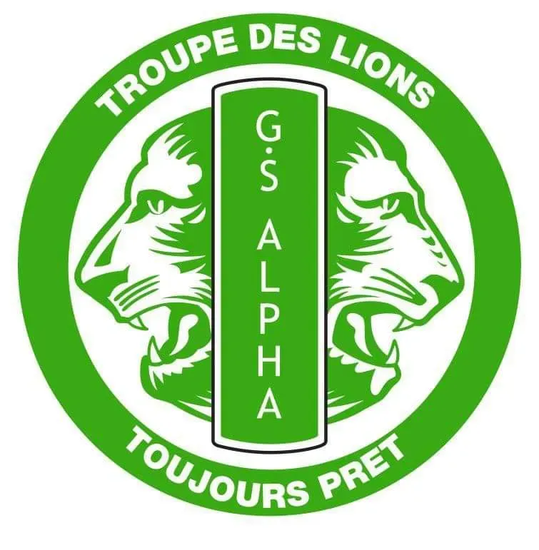 Troupe des lions